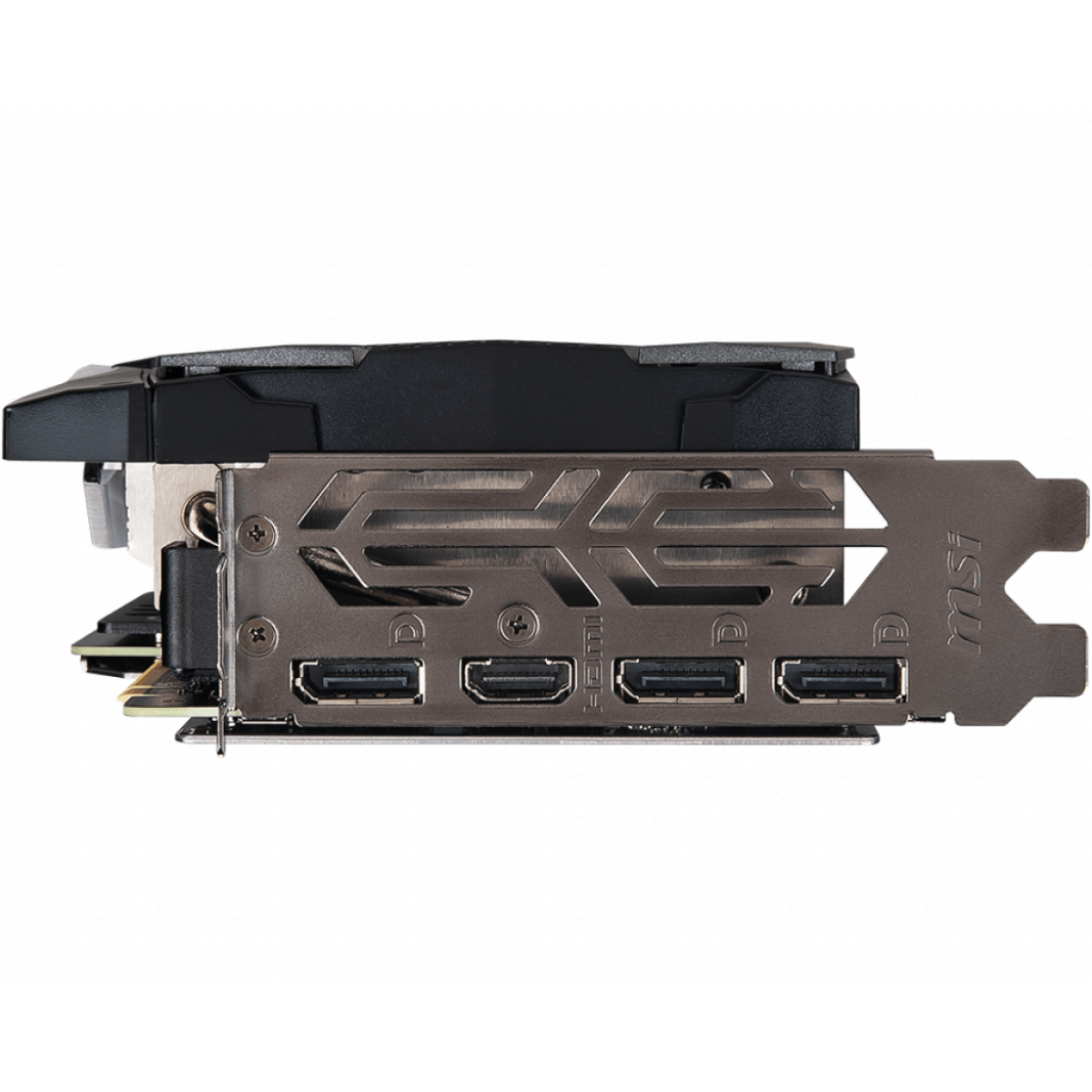 MSI RTX 2070 SUPER GAMING X TRIO DIGITAL LED